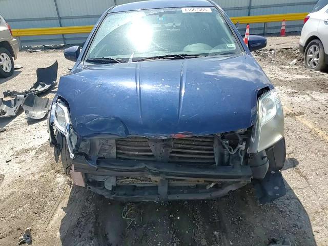 2010 Nissan Sentra 2.0 VIN: 3N1AB6AP2AL669052 Lot: 61667365