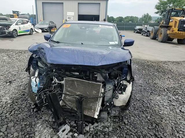 2022 Nissan Rogue Sport S VIN: JN1BJ1AWXNW474690 Lot: 60665105