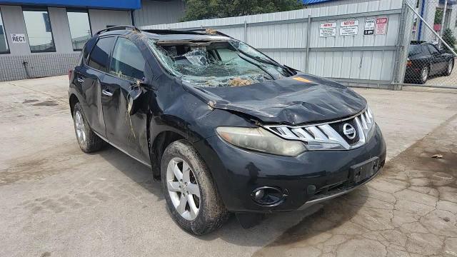2009 Nissan Murano S VIN: JN8AZ18W69W202994 Lot: 60971535
