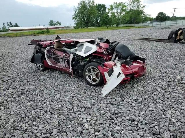 2002 Chevrolet Corvette VIN: 1G1YY32G925132566 Lot: 60800205