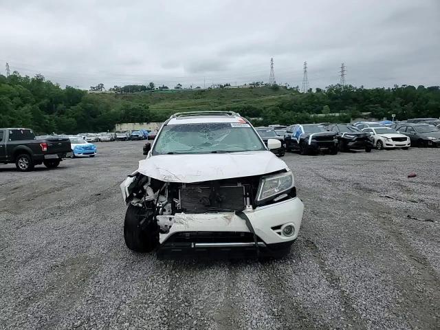 2012 Nissan Pathfinder S VIN: 5N1AR2MM9DC644793 Lot: 60986395