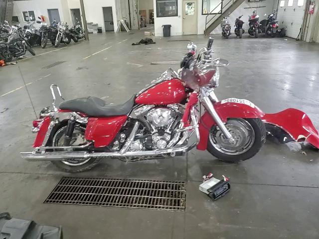 2004 Harley-Davidson Flhrsi VIN: 1HD1FYW1X4Y731557 Lot: 61351085