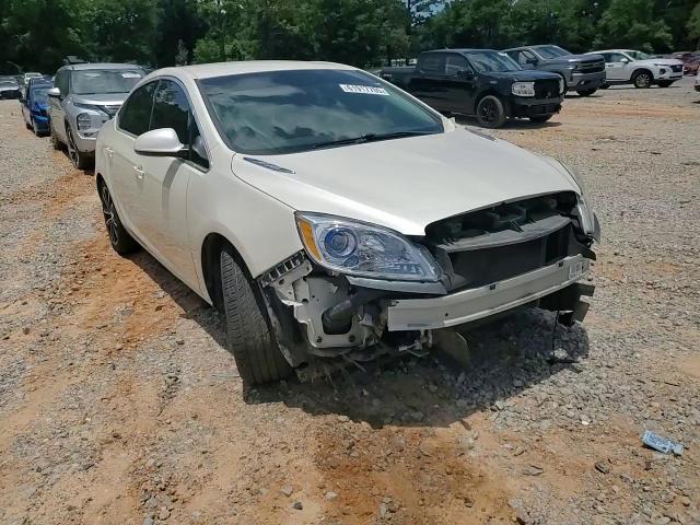 2016 Buick Verano Sport Touring VIN: 1G4PW5SK0G4179132 Lot: 61917705