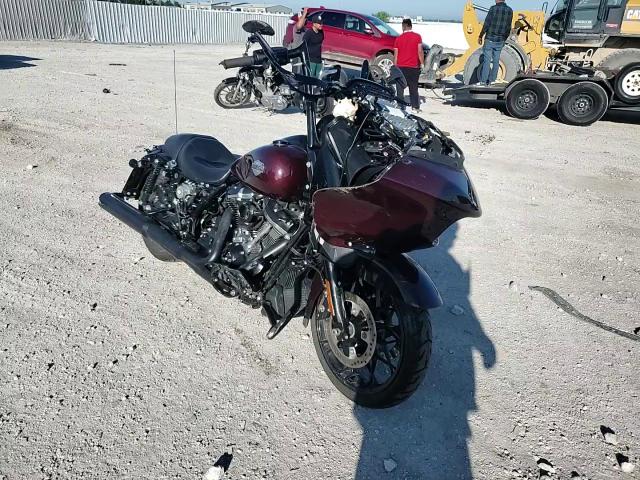 2023 Harley-Davidson Fltrxs VIN: 1HD1KTP10PB656534 Lot: 61072545