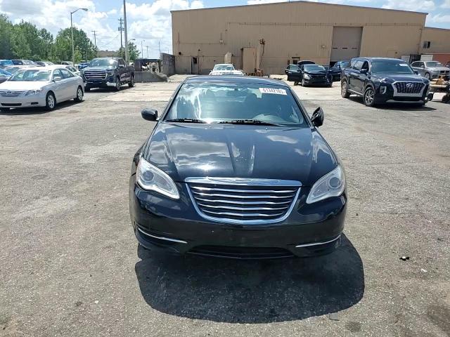 2012 Chrysler 200 Touring VIN: 1C3CCBBB8CN131204 Lot: 61342185