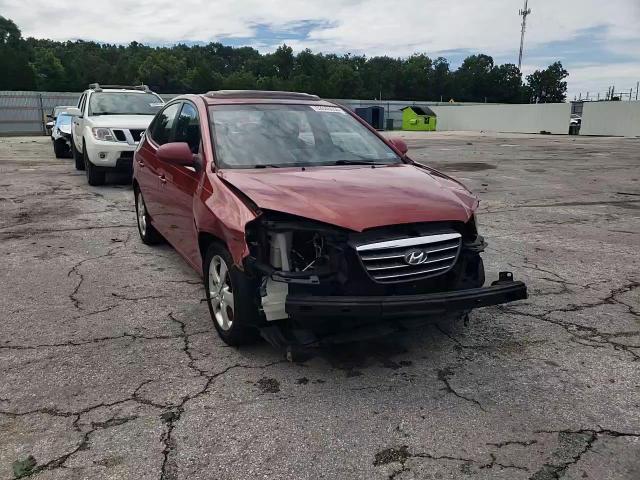 2009 Hyundai Elantra Gls VIN: KMHDU46D69U615435 Lot: 62845055
