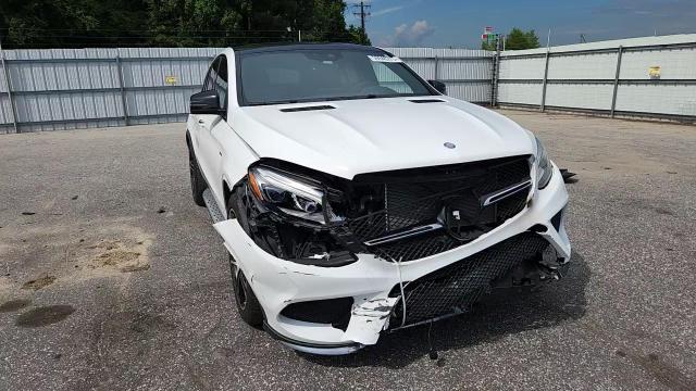 2016 Mercedes-Benz Gle Coupe 450 4Matic VIN: 4JGED6EB1GA025660 Lot: 59946275