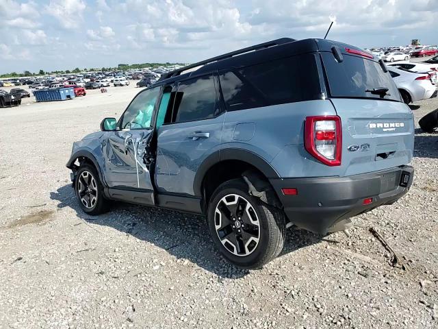 2024 Ford Bronco Sport Outer Banks VIN: 3FMCR9C67RRE32147 Lot: 62477915