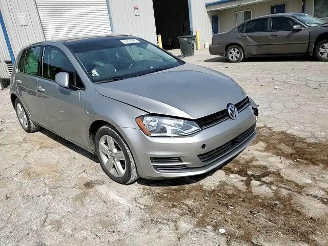 2017 Volkswagen Golf S VIN: 3VW217AU9HM056394 Lot: 60824485