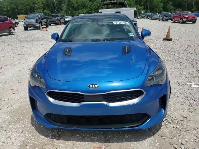 2019 Kia Stinger Premium VIN: KNAE25LA3K6059235 Lot: 61354485