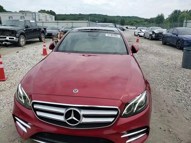 2018 Mercedes-Benz E 300 VIN: WDDZF4JB5JA472211 Lot: 61467095