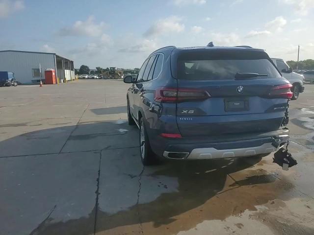 2022 BMW X5 Sdrive 40I VIN: 5UXCR4C00N9L00998 Lot: 61625535