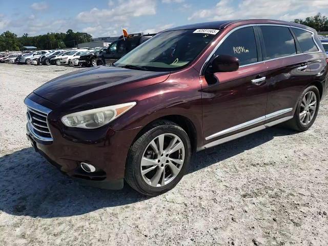 2013 Infiniti Jx35 VIN: 5N1AL0MM4DC319491 Lot: 60931565