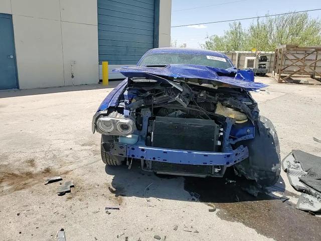 2018 Dodge Challenger Sxt VIN: 2C3CDZAG9JH333770 Lot: 59633595