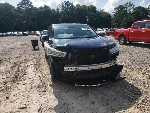 2017 Acura Mdx VIN: 5FRYD4H37HB002093 Lot: 61462685