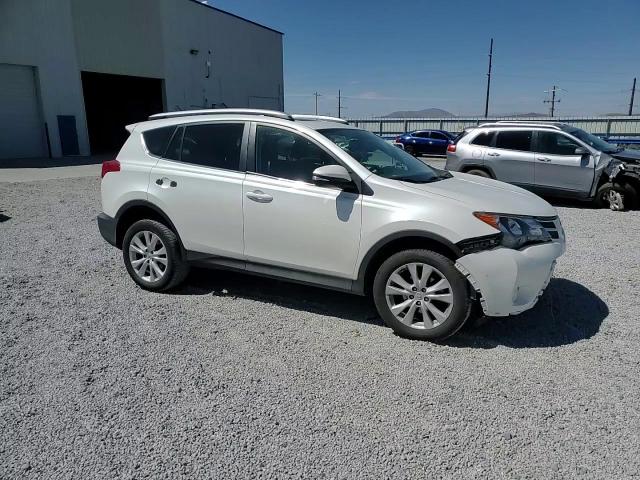 2014 Toyota Rav4 Limited VIN: 2T3DFREV9EW193440 Lot: 61417345