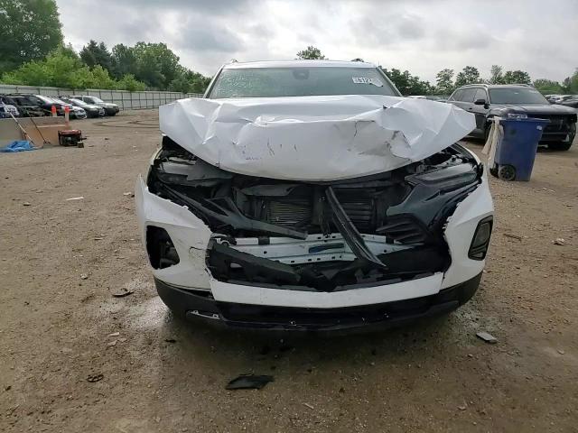 2021 Chevrolet Blazer 3Lt VIN: 3GNKBDRSXMS537544 Lot: 61234535