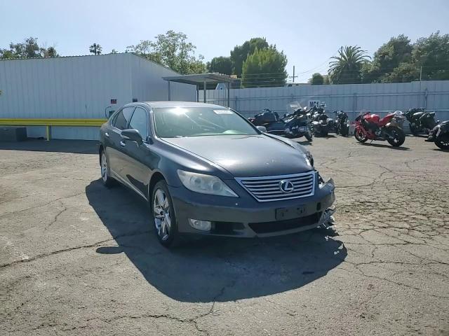 2010 Lexus Ls 460L VIN: JTHGL5EF5A5041193 Lot: 60553485