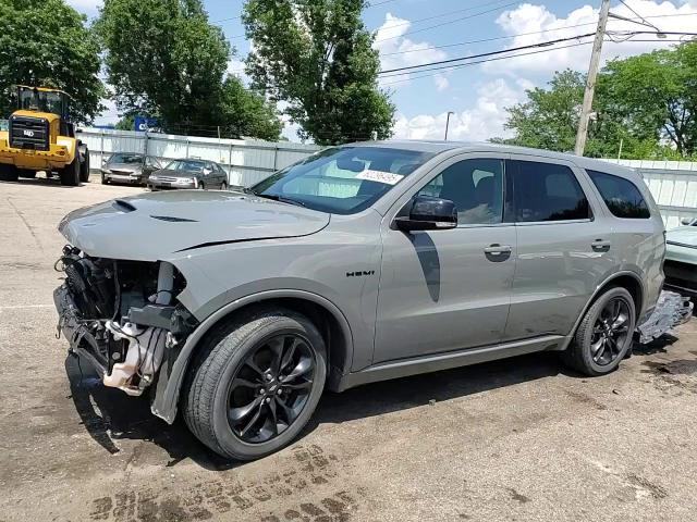 2021 Dodge Durango R/T VIN: 1C4SDJCT9MC849069 Lot: 62296495