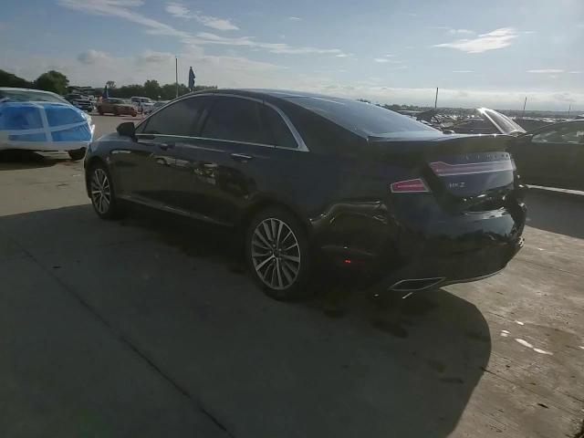 2018 Lincoln Mkz Hybrid Premiere VIN: 3LN6L5KUXJR615764 Lot: 62492085