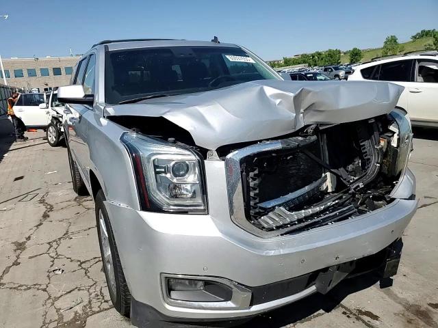 2015 GMC Yukon Denali VIN: 1GKS2CKJ6FR235330 Lot: 60097655