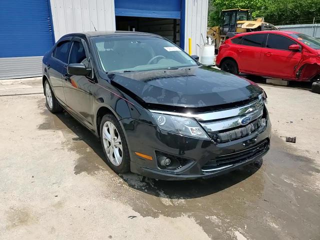 2012 Ford Fusion Se VIN: 3FAHP0HA8CR228222 Lot: 59018575