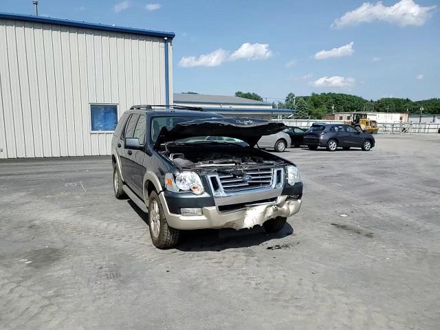2009 Ford Explorer Eddie Bauer VIN: 1FMEU748X9UA25945 Lot: 61073115