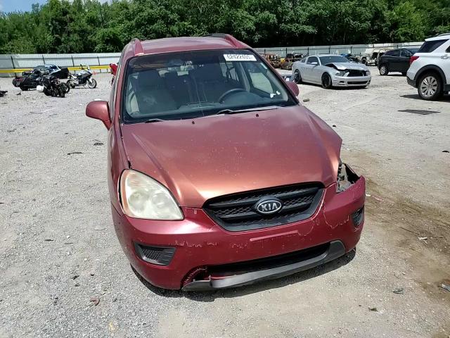 2007 Kia Rondo Base VIN: KNAFG525477053374 Lot: 62422405