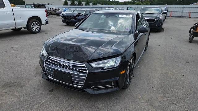 2017 Audi A4 Premium Plus VIN: WAUENAF4XHN005211 Lot: 60339715