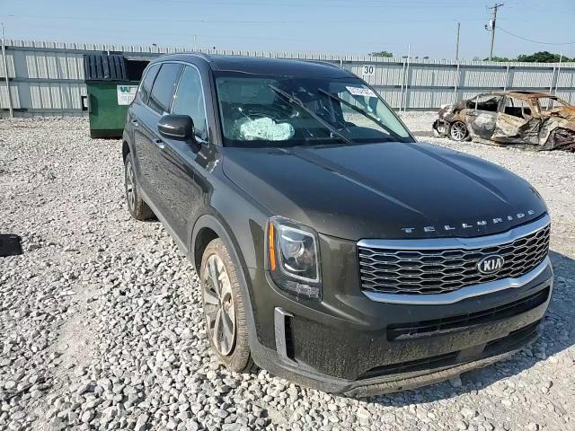 2020 Kia Telluride S VIN: 5XYP64HC6LG042853 Lot: 61761305