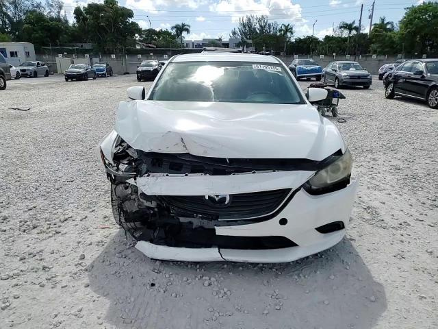2016 Mazda 6 Sport VIN: JM1GJ1U55G1406898 Lot: 61195145