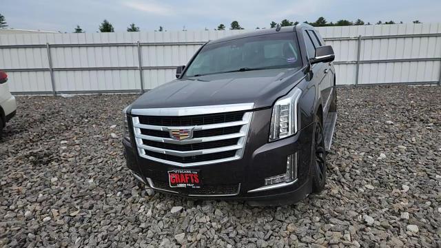 2017 Cadillac Escalade Premium Luxury VIN: 1GYS4CKJ2HR221752 Lot: 60497445