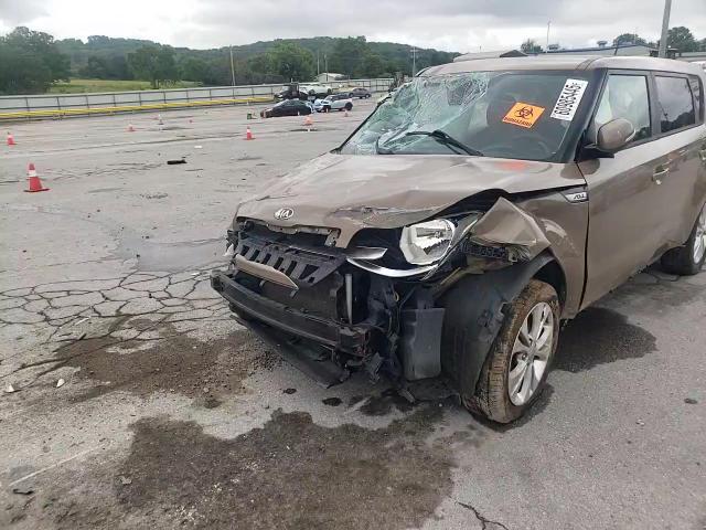 2014 Kia Soul + VIN: KNDJP3A51E7030859 Lot: 60985445