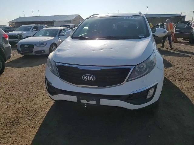 2014 Kia Sportage Sx VIN: KNDPCCA67E7654342 Lot: 62549445
