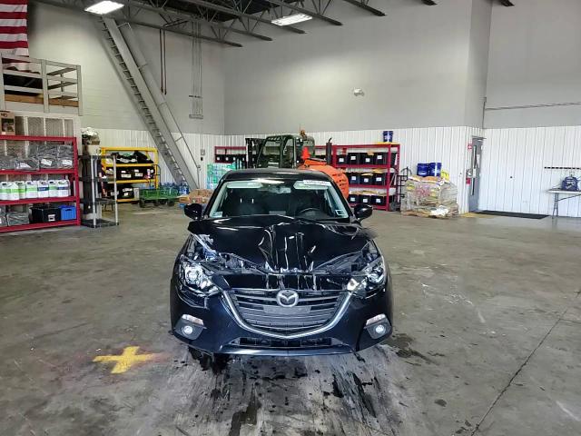 2016 Mazda 3 Touring VIN: 3MZBM1W77GM258656 Lot: 62601045