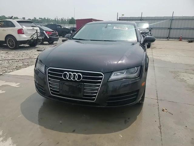 2012 Audi A7 Prestige VIN: WAUSGAFC1CN001402 Lot: 59048065