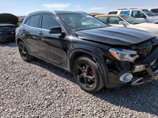2018 Mercedes-Benz Gla 250 4Matic VIN: WDCTG4GB9JJ501532 Lot: 62479185