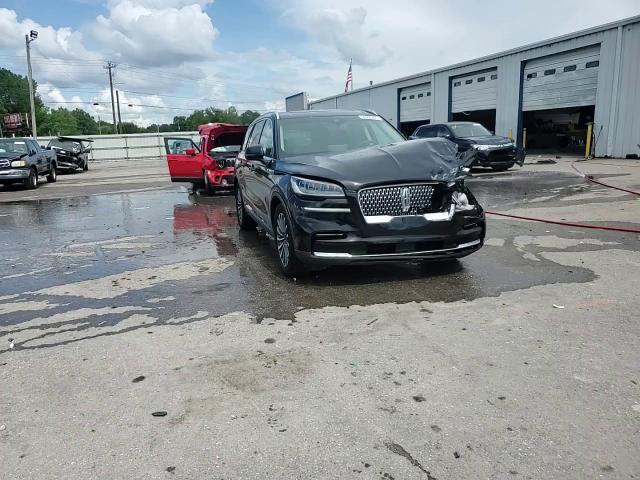 2022 Lincoln Aviator Reserve VIN: 5LM5J7WC1NGL09464 Lot: 60990835