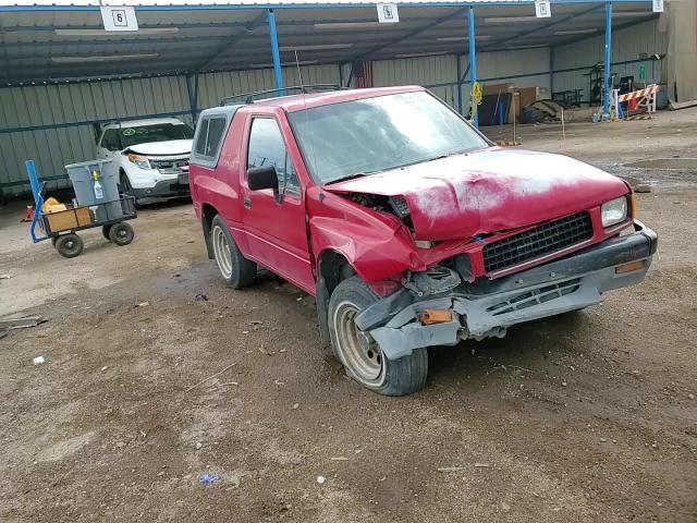 1990 Isuzu Amigo VIN: JAABL01L0L5852730 Lot: 60371585