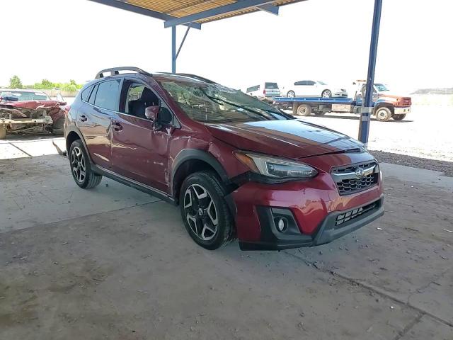 2018 Subaru Crosstrek Limited VIN: JF2GTAMC1JH349124 Lot: 61486195