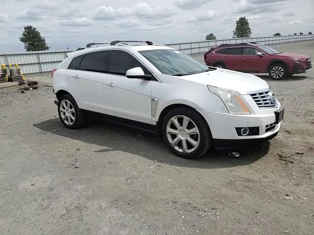 2013 Cadillac Srx Performance Collection VIN: 3GYFNHE38DS574545 Lot: 61765425