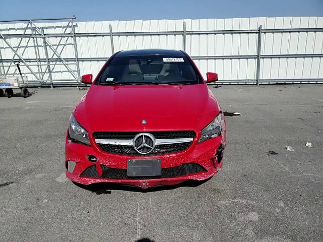 2015 Mercedes-Benz Cla 250 4Matic VIN: WDDSJ4GB9FN219934 Lot: 59572455