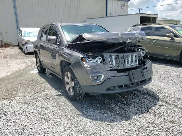 2016 Jeep Compass Latitude VIN: 1C4NJDEB8GD772432 Lot: 60860895