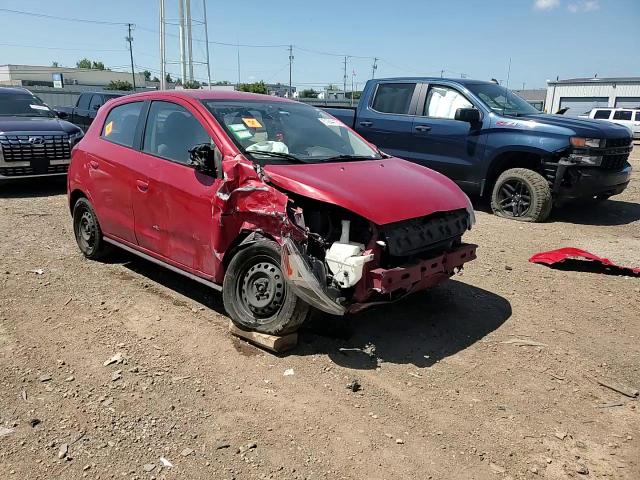 2015 Mitsubishi Mirage De VIN: ML32A3HJ7FH054221 Lot: 61944135