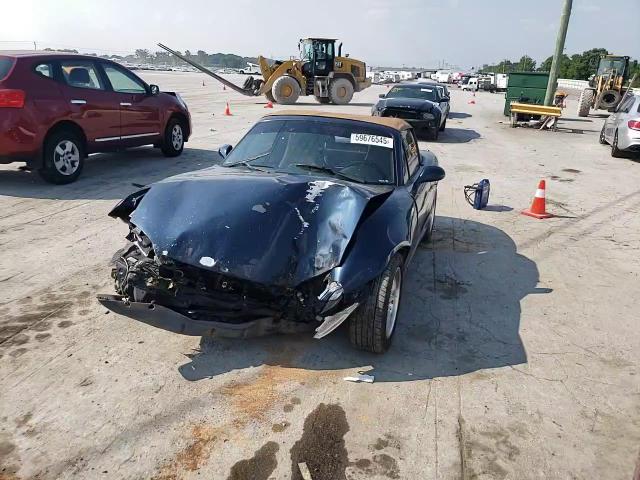 2000 Mazda Mx-5 Miata Base VIN: JM1NB3535Y0141923 Lot: 59676545