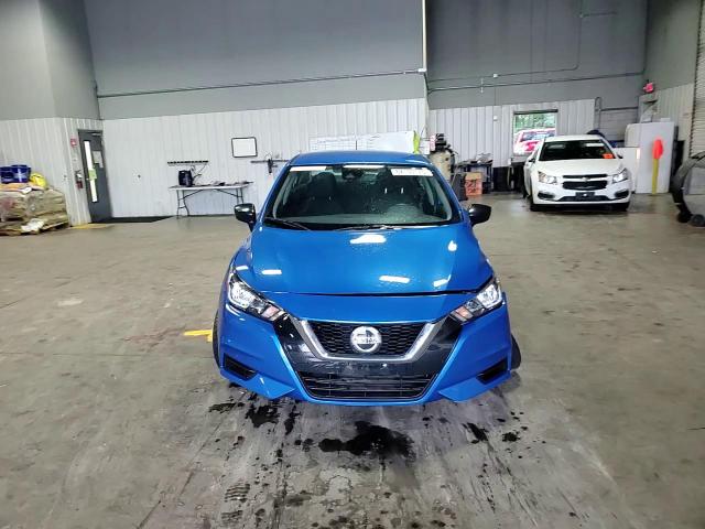 2022 Nissan Versa S VIN: 3N1CN8DV9NL860320 Lot: 62133175
