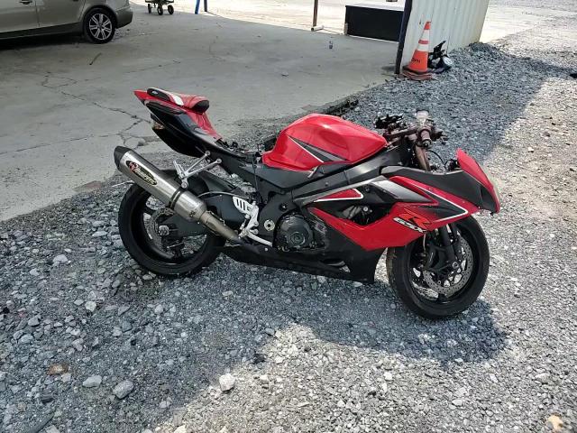 2006 Suzuki Gsx-R1000 VIN: JS1GT76A162103899 Lot: 59308705