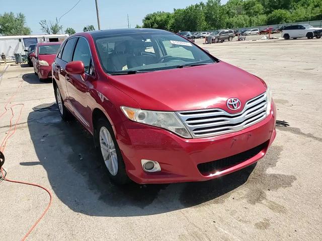 2012 Toyota Venza Le VIN: 4T3ZA3BB4CU062599 Lot: 61208865