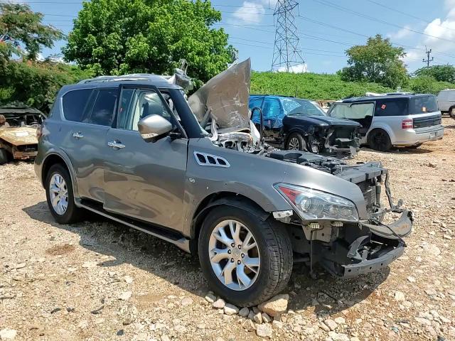 2014 Infiniti Qx80 VIN: JN8AZ2NEXE9065844 Lot: 62819335