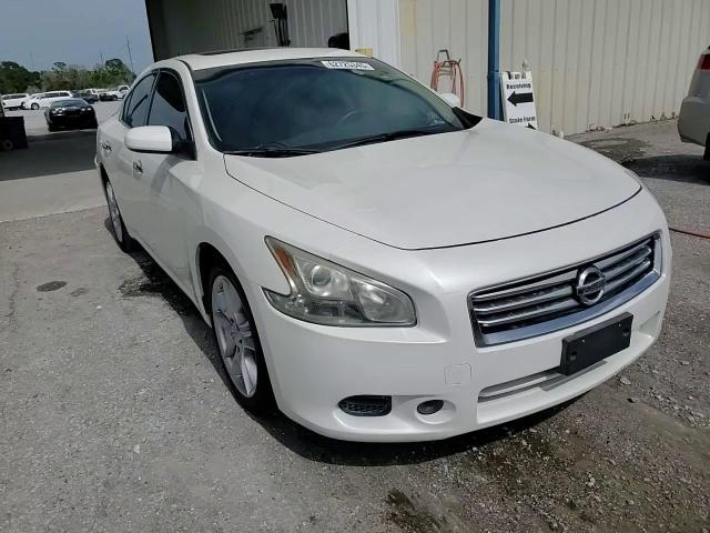2013 Nissan Maxima S VIN: 1N4AA5AP7DC804140 Lot: 62725345